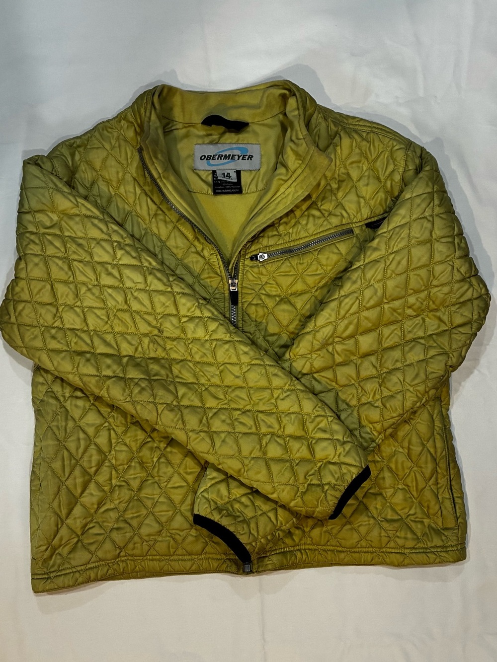 Obermeyer Women’s Quilted Jacket